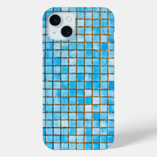 Coque iPhone 15 Mini texture Abstraite