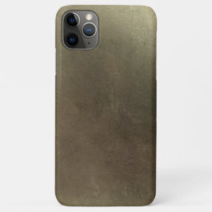 Case-Mate iPhone Case Texture Abstraite de feuille d'or moderne