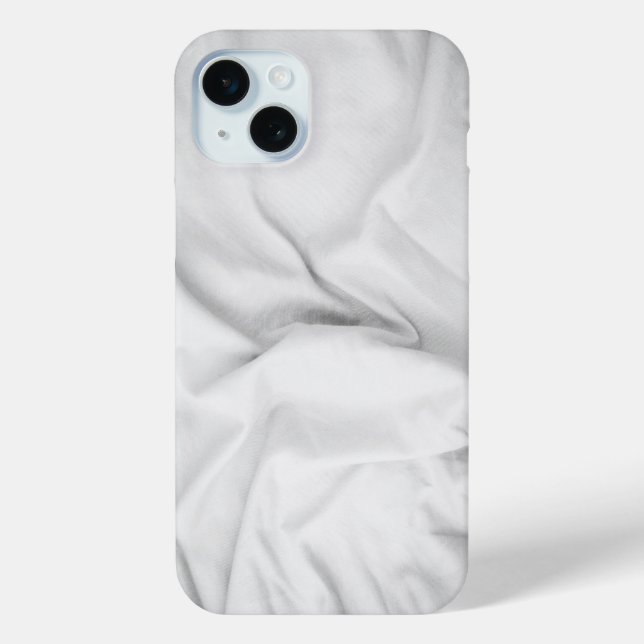 Coques Case-Mate iPhone texture Abstraite de soie (Verso)