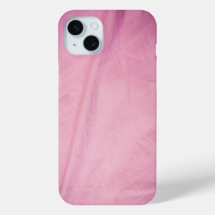 Coque iPhone 15 Mini texture Abstraite de soie