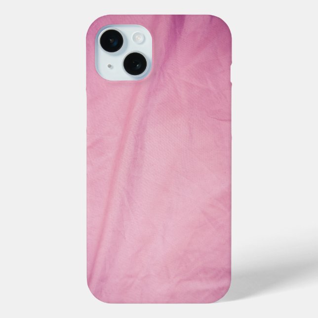 Coques Case-Mate iPhone texture Abstraite de soie (Verso)