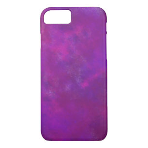 Coque Case-Mate Pour iPhone Texture Abstraite violette