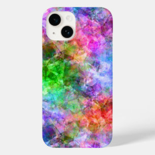 Coques Pour iPhone Texture chromée