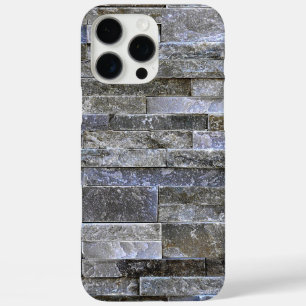 Coques iPhone 16 Pro Max Texture Cool de mur de briques