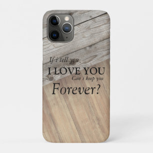 Case-Mate iPhone Case Texture cool en bois