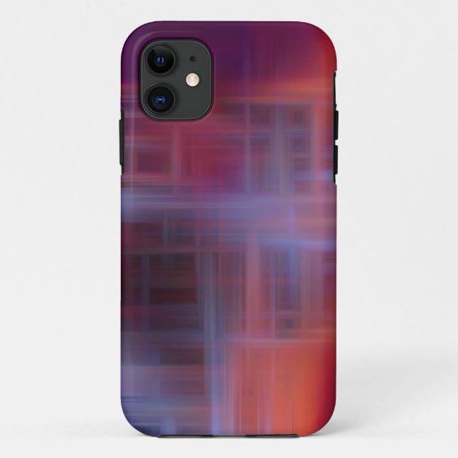 Coques Case-Mate iPhone texture croisée (Dos)