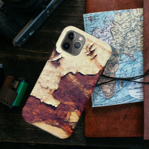 Case-Mate iPhone Case Texture de broyage rustique
