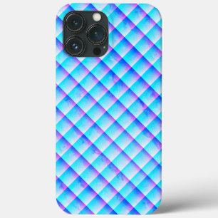 Case-Mate iPhone Case Texture de fond coloré Carrés