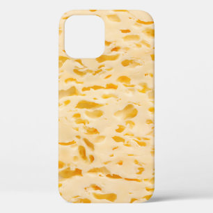 Case-Mate iPhone Case Texture de fromage avec trous