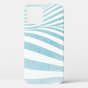 Case-Mate iPhone Case texture de l'eau Abstraite faite à la main peinte