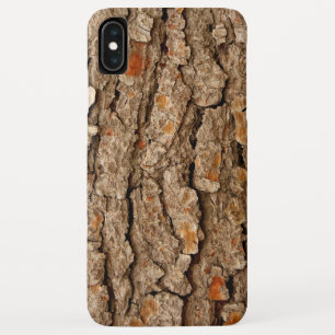 Case-Mate iPhone Case Texture de l'écorce de pin