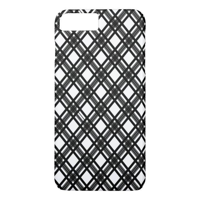 Coques Case-Mate iPhone Texture de rayures (Dos)