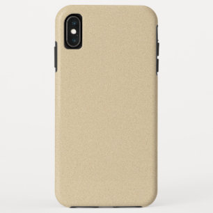 Case-Mate iPhone Case Texture de sable naturel souple