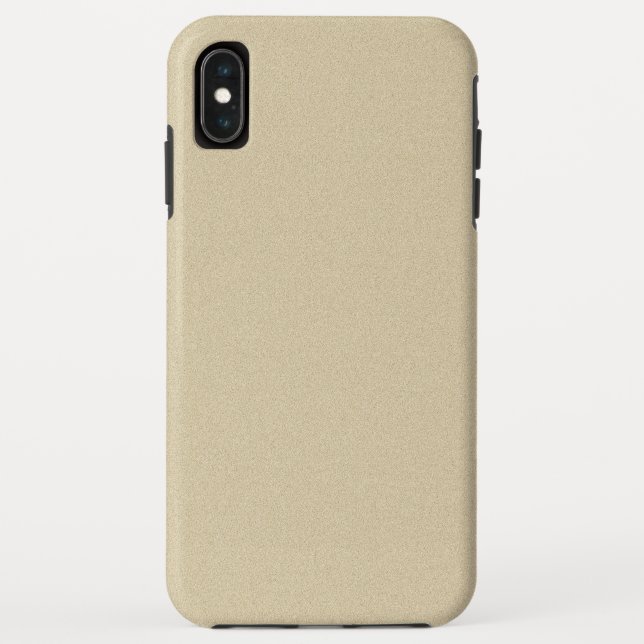 Coques Case-Mate iPhone Texture de sable naturel souple (Dos)