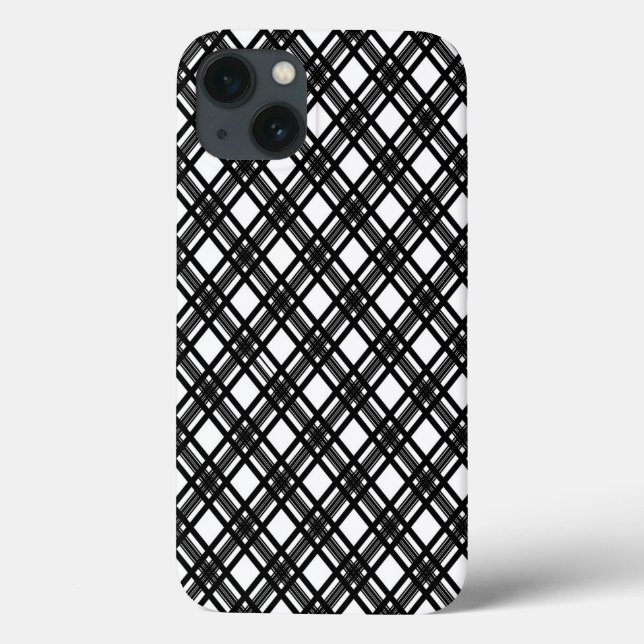 Coques Case-Mate iPhone Texture des bandes (Verso)