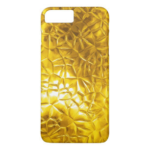 Coque Case-Mate Pour iPhone texture dorée