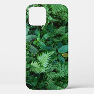 Case-Mate iPhone Case Texture du feuillage vert de l'herbe