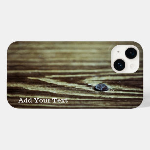 Coque Pour iPhone 14 Texture du grain de bois par Shirley Taylor