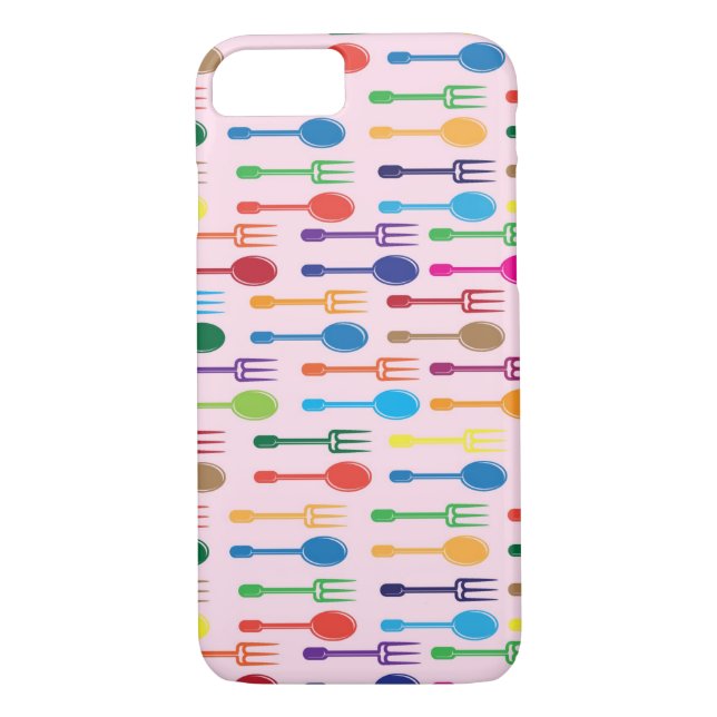 Coques Case-Mate iPhone Texture du repas (Dos)