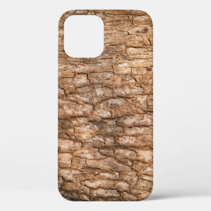 Case-Mate iPhone Case Texture écorce d'arbre, arrière - plan de bois nat