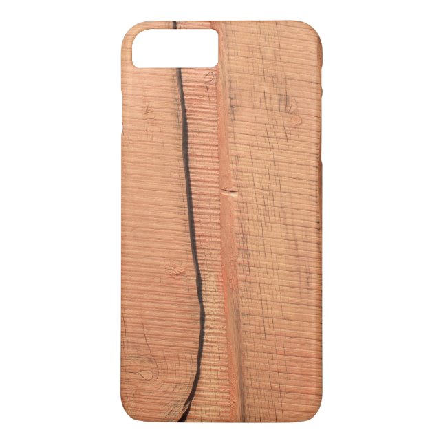 Coques Case-Mate iPhone Texture en bois (Dos)