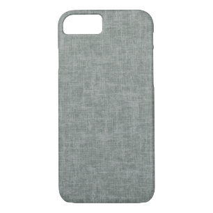 Case-Mate iPhone Case Texture grise et blanche.