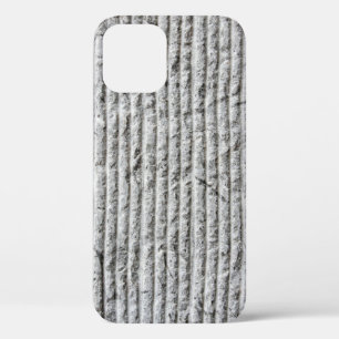 Case-Mate iPhone Case Texture murale en pierre grise. Texture du mur de