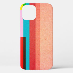 Case-Mate iPhone Case Texture papier - design arrière - plan coloré
