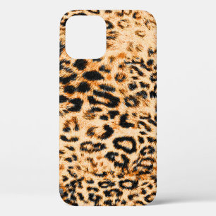 Case-Mate iPhone Case Texture peau léopard, motif léopard
