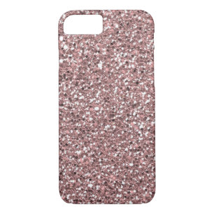 Etui iPhone Case-Mate Texture rose Luxe de parties scintillantes