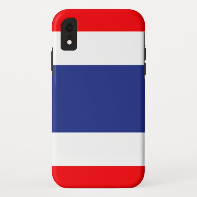 Coques Case-Mate iPhone Thaïlande (Dos)