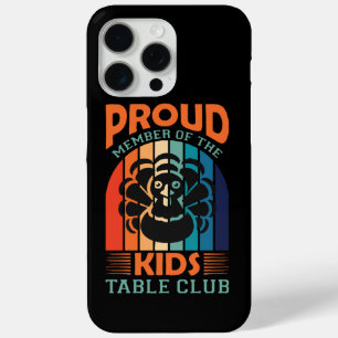 Coque iPhone 15 Pro Max Thanksgiving