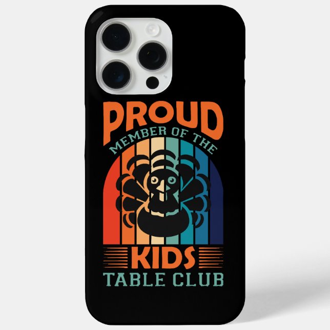 Coques Case-Mate iPhone Thanksgiving (Verso)