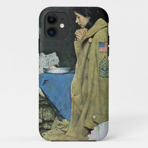 Coques Pour iPhone Thanksgiving de réfugié