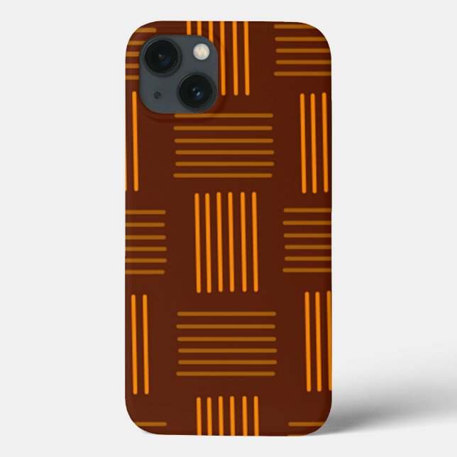 Coques Case-Mate iPhone Thanksgiving Weaver (Verso)