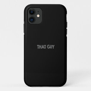 Case-Mate iPhone Case that guy