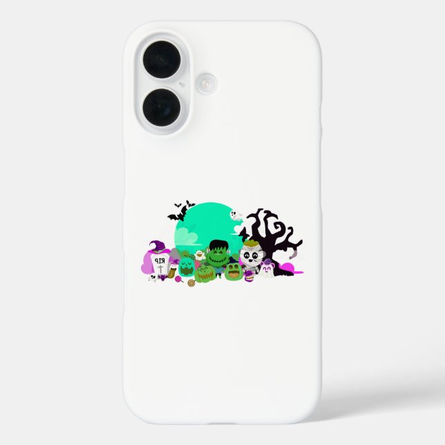Coques Case-Mate iPhone That's a fun, festive image  (Verso)