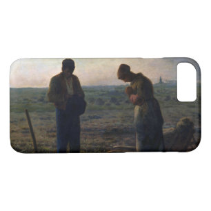 Case-Mate iPhone Case The Angelus, Jean-François Millet, 1857-1859