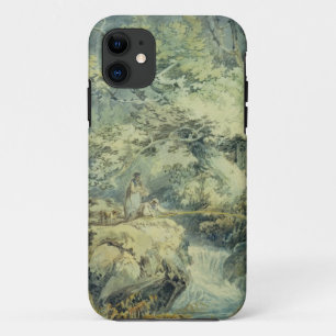 Coque Case-Mate Pour iPhone The Angler, 1794 (avec du graphite sur papier)