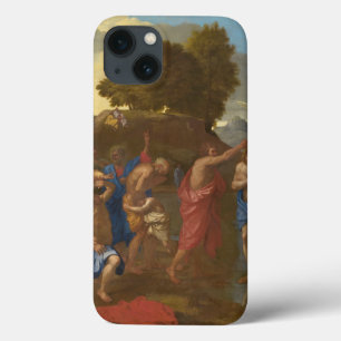 Coques Pour iPhone The Baptism of Christ, 1641-42
