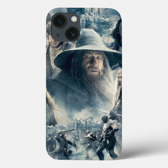 Coques Case-Mate iPhone THE BATTLE of FIVE ARMIES™ (Verso)