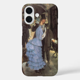 Coques iPhone 16 The Bridesmaid (alias Le Voyageur) par James Tisso