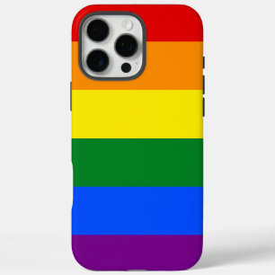 Coques iPhone 16 Pro Max The Colors of the rainbow