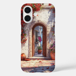 Coque Pour iPhone 16 The Doorway