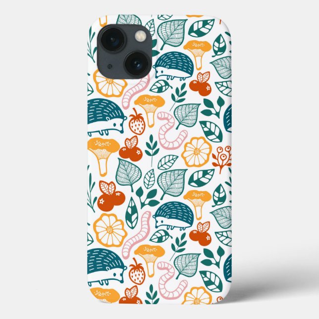 Coques Case-Mate iPhone The forest (Verso)