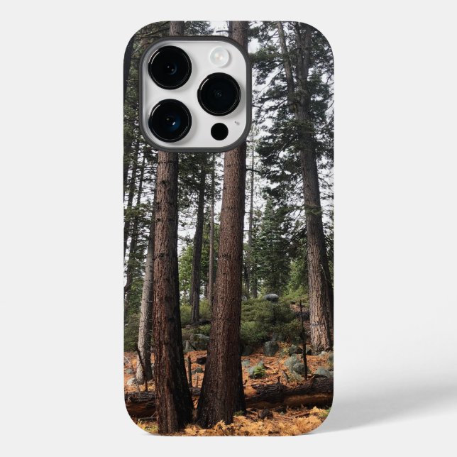 Coques Case-Mate iPhone The Forest (Verso)
