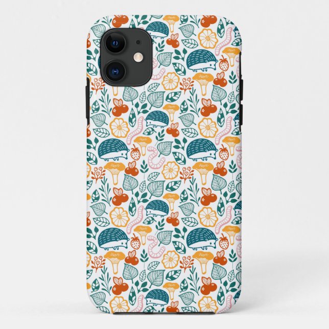 Coques Case-Mate iPhone The forest (Dos)