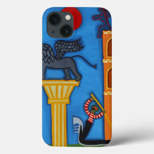 Coques Pour iPhone The Great Lion of Venice 2006