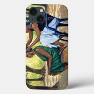 Coques Pour iPhone The Hairdresser 2001