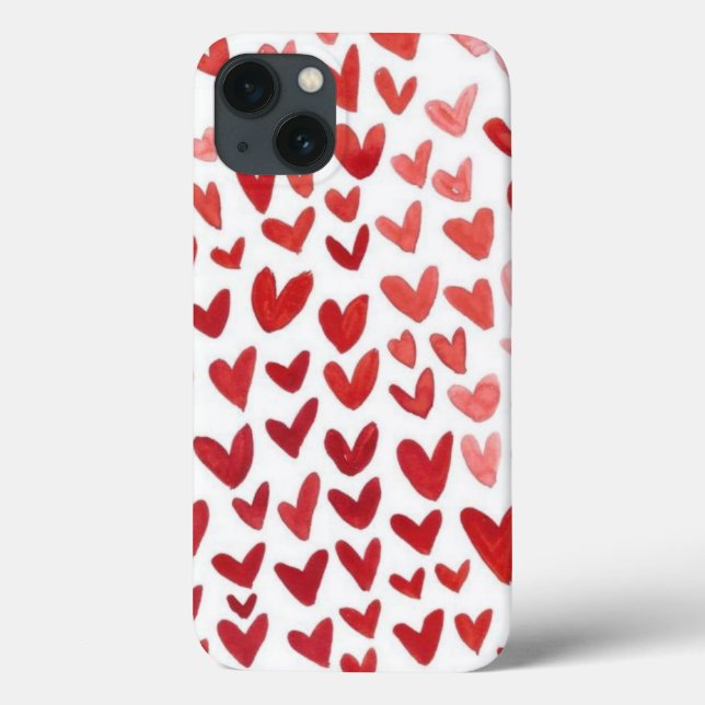 COQUES Case-Mate iPhone THE HEART PHONECOVER (Verso)